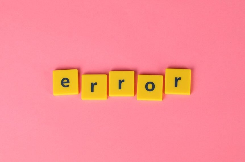 a complete guide to errors