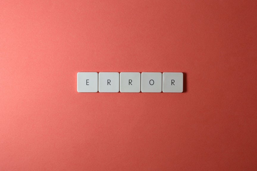 practical advice for persistent routine errors